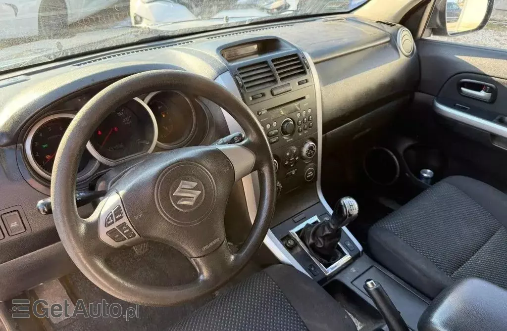 SUZUKI Grand Vitara 