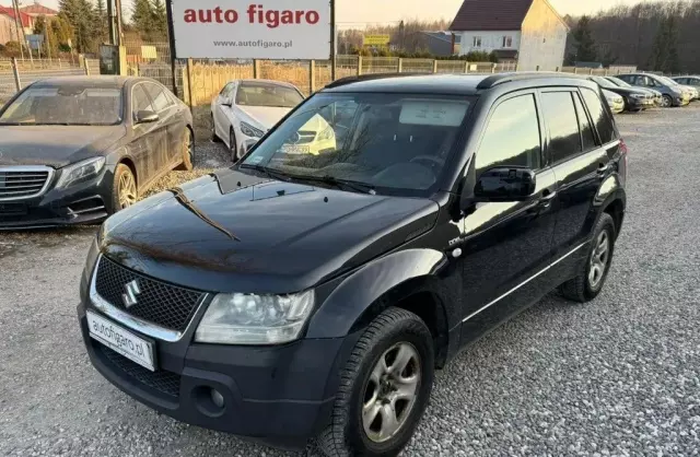 SUZUKI Grand Vitara 