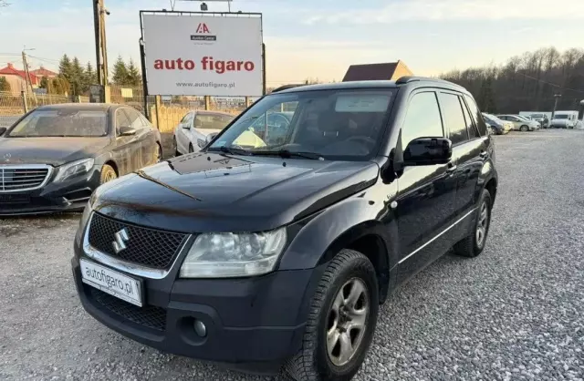 SUZUKI Grand Vitara 