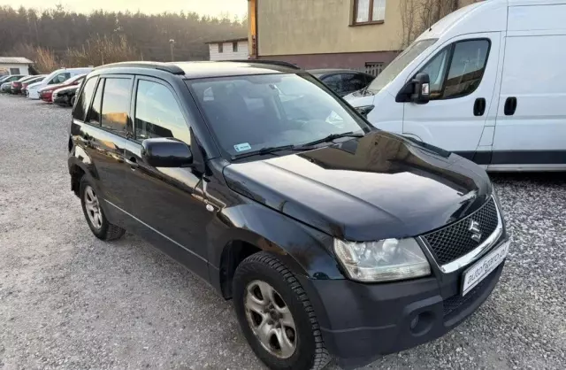 SUZUKI Grand Vitara 