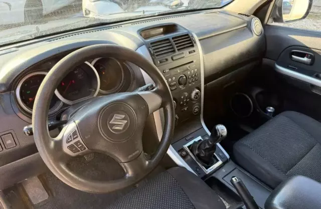 SUZUKI Grand Vitara 