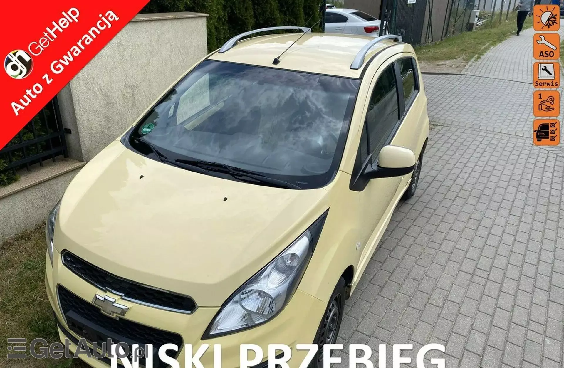 CHEVROLET Spark 