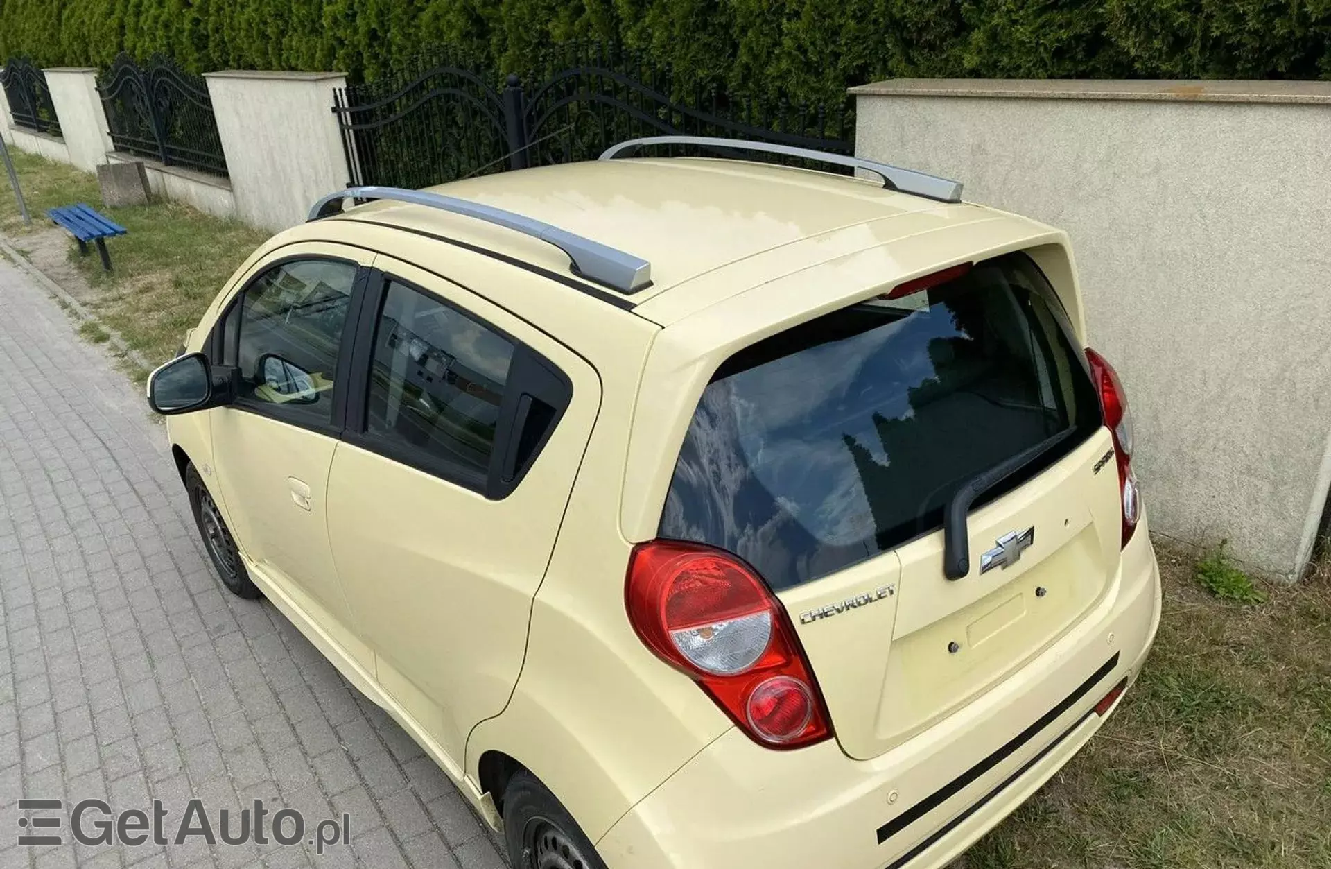CHEVROLET Spark 
