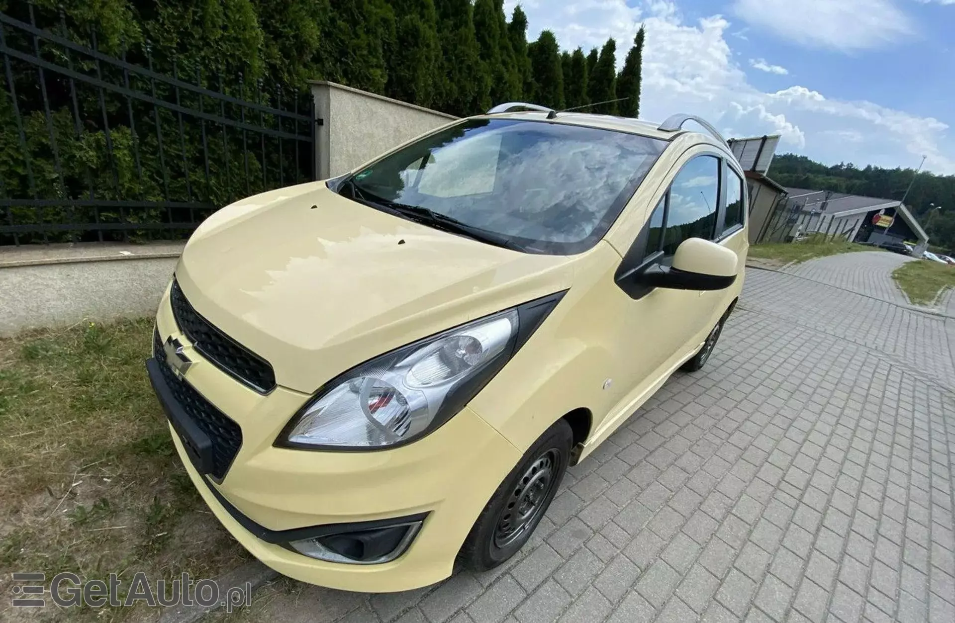 CHEVROLET Spark 