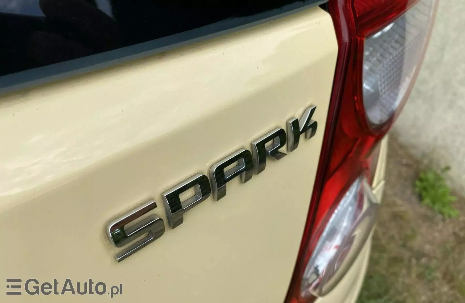 CHEVROLET Spark 