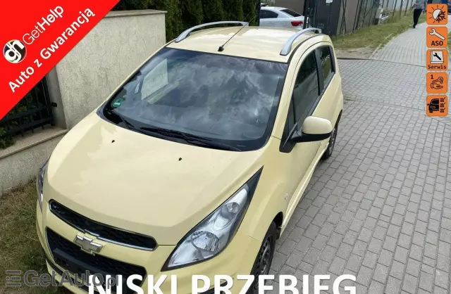 CHEVROLET Spark 