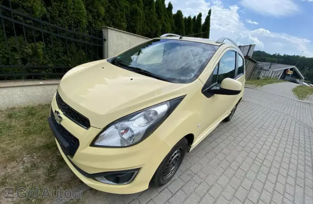 CHEVROLET Spark 