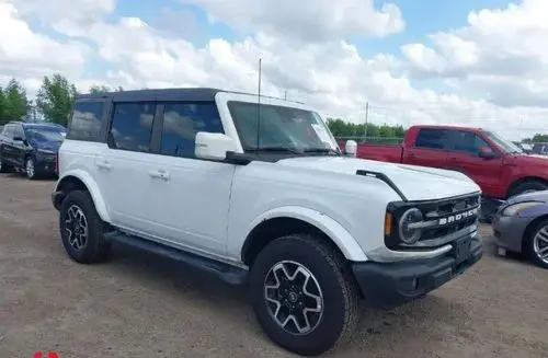 FORD Bronco 
