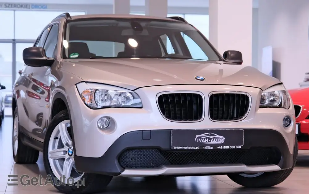 BMW X1 SDrive18i