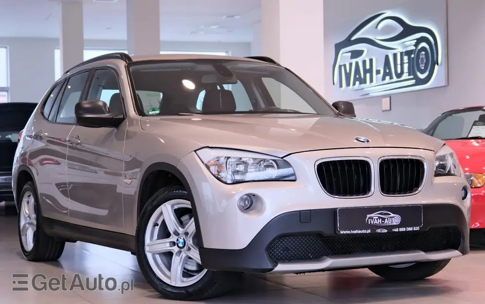 BMW X1 SDrive18i