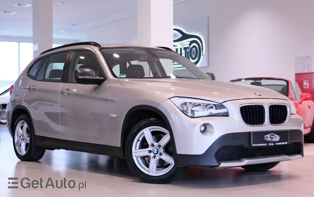 BMW X1 SDrive18i