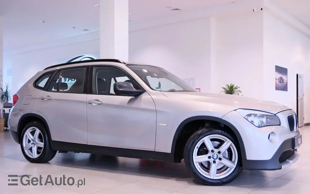 BMW X1 SDrive18i