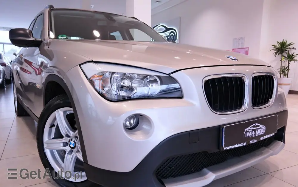 BMW X1 SDrive18i