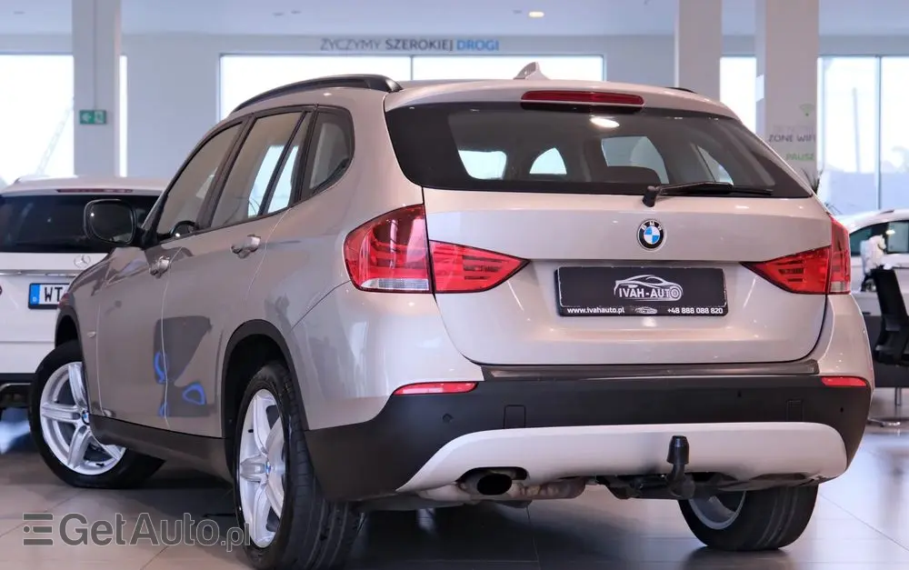 BMW X1 SDrive18i