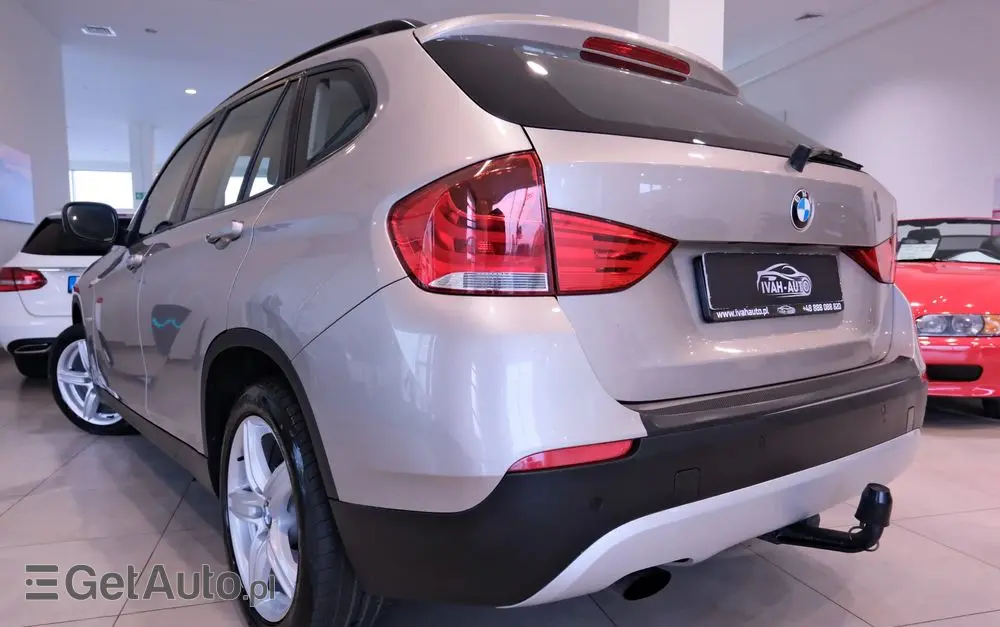 BMW X1 SDrive18i