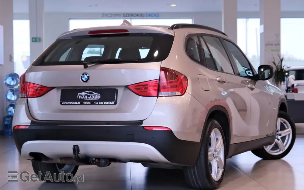 BMW X1 SDrive18i
