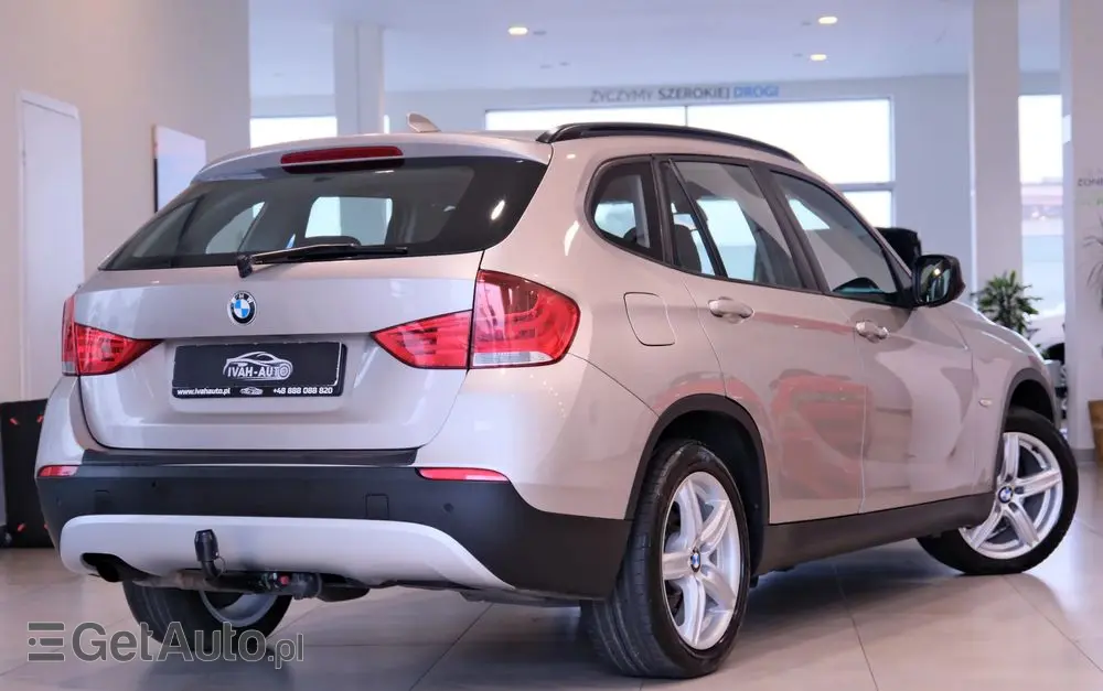 BMW X1 SDrive18i