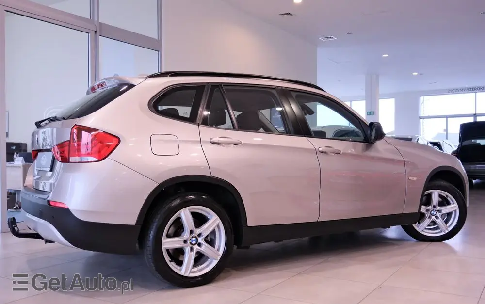 BMW X1 SDrive18i