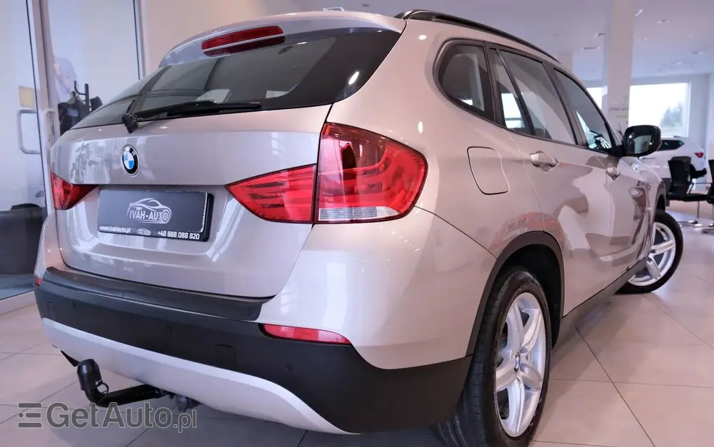 BMW X1 SDrive18i
