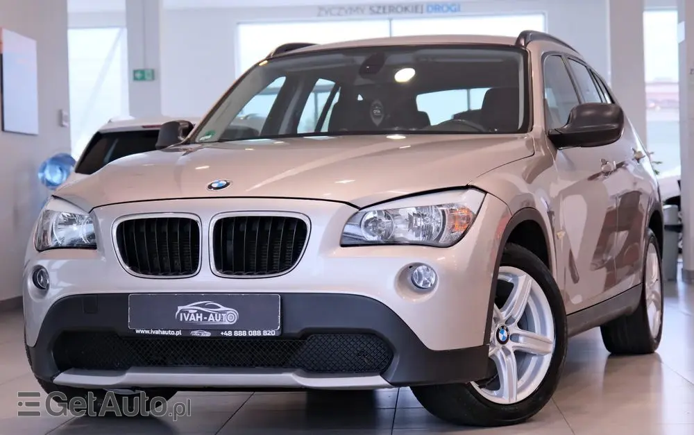 BMW X1 SDrive18i