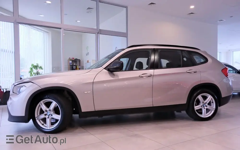 BMW X1 SDrive18i