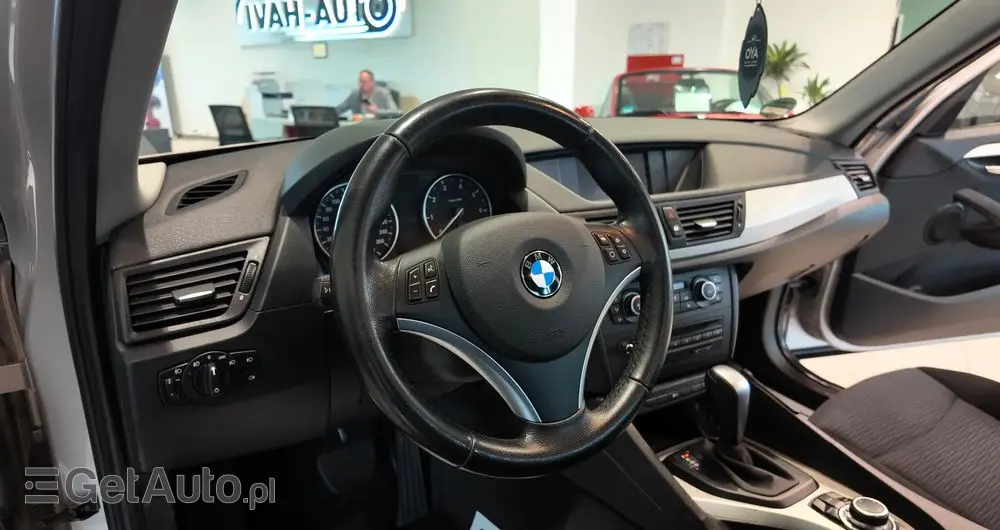 BMW X1 SDrive18i