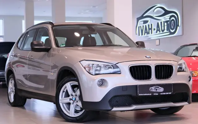 BMW X1 SDrive18i