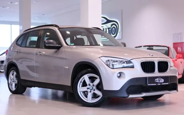 BMW X1 SDrive18i