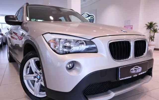 BMW X1 SDrive18i