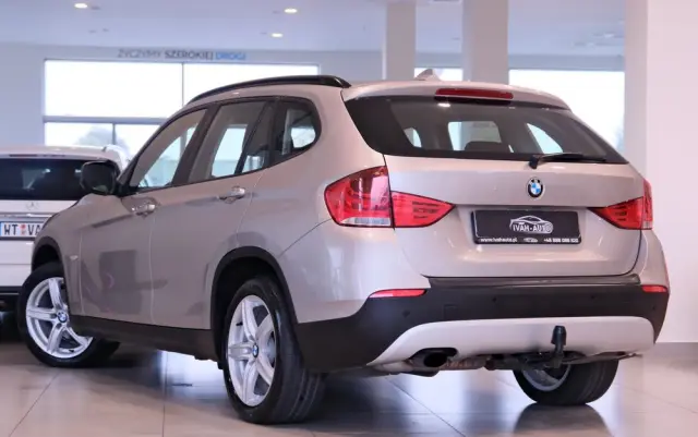 BMW X1 SDrive18i