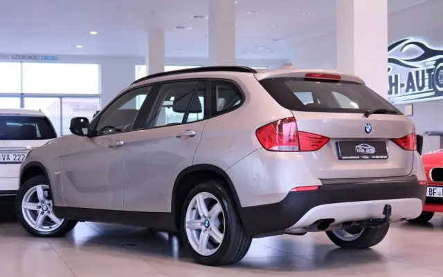 BMW X1 SDrive18i