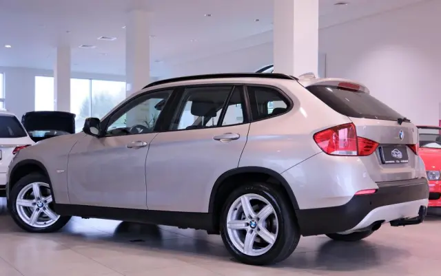 BMW X1 SDrive18i