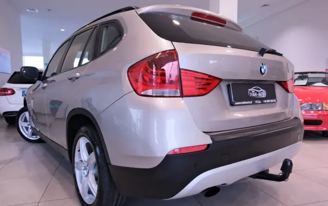 BMW X1 SDrive18i