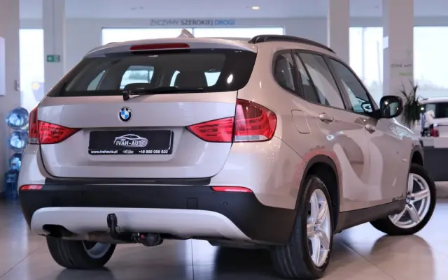 BMW X1 SDrive18i