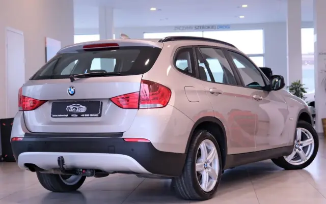 BMW X1 SDrive18i