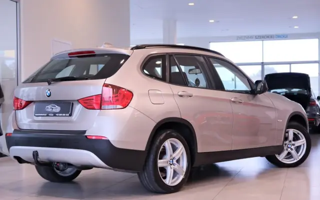 BMW X1 SDrive18i