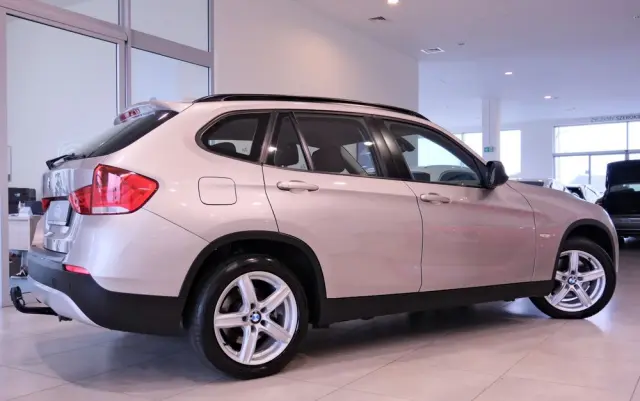 BMW X1 SDrive18i