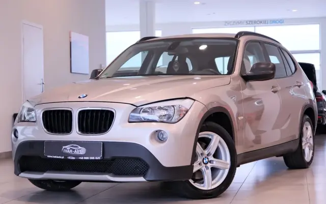 BMW X1 SDrive18i