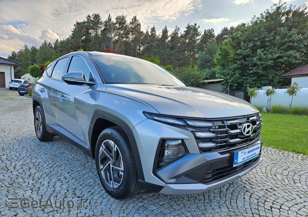 HYUNDAI Tucson 1.6 T-GDi Modern 2WD
