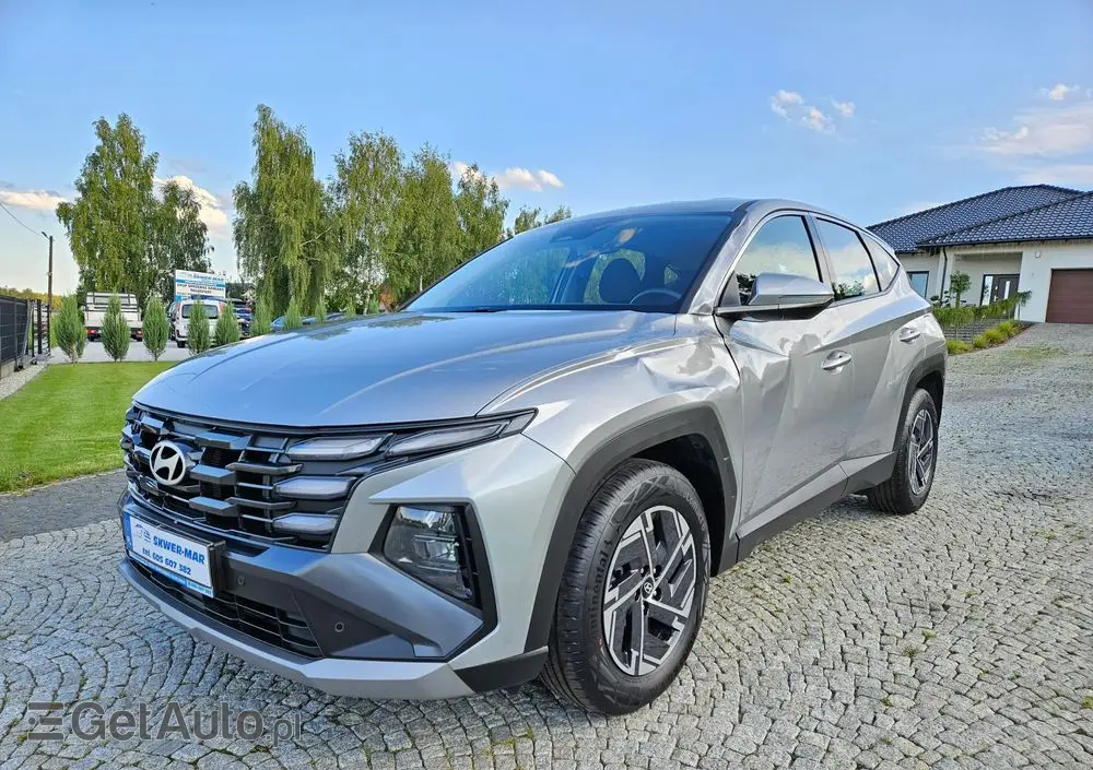 HYUNDAI Tucson 1.6 T-GDi Modern 2WD