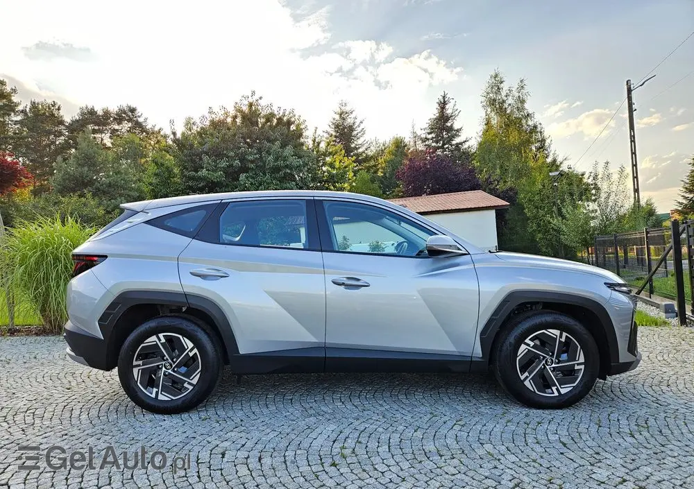 HYUNDAI Tucson 1.6 T-GDi Modern 2WD