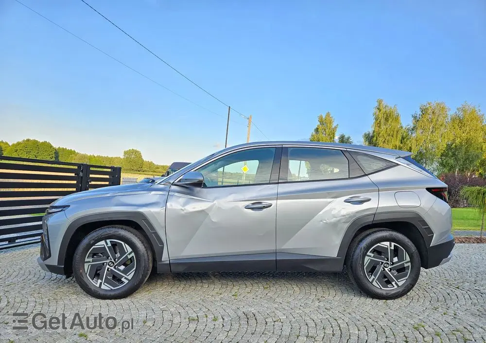 HYUNDAI Tucson 1.6 T-GDi Modern 2WD