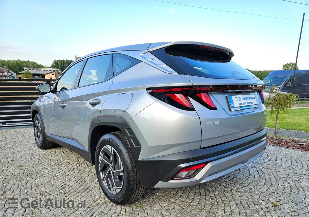 HYUNDAI Tucson 1.6 T-GDi Modern 2WD
