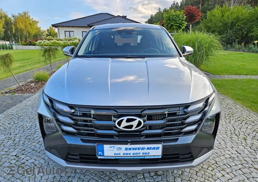 HYUNDAI Tucson 1.6 T-GDi Modern 2WD