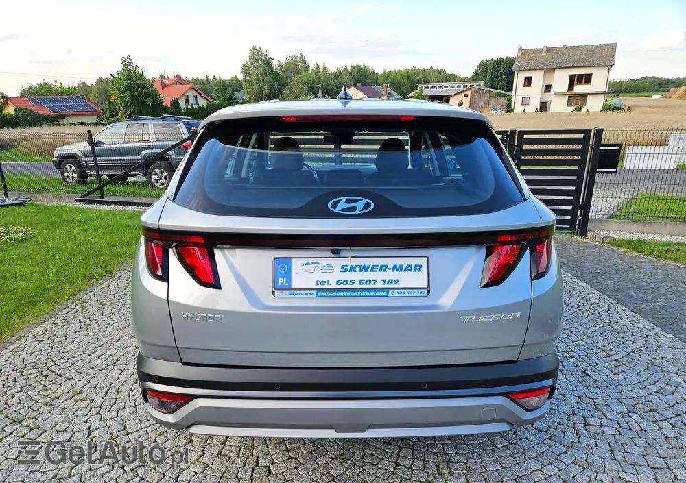 HYUNDAI Tucson 1.6 T-GDi Modern 2WD
