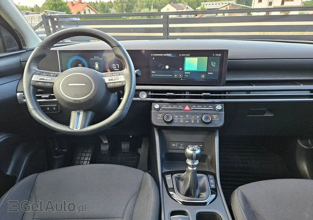 HYUNDAI Tucson 1.6 T-GDi Modern 2WD