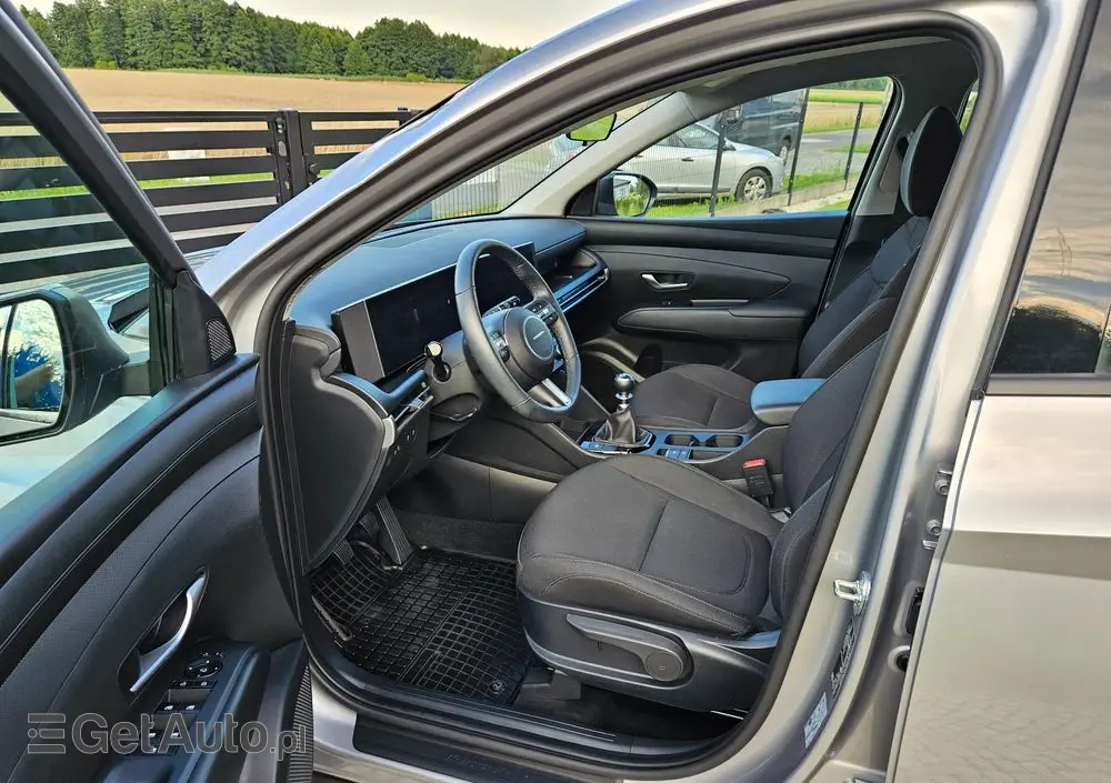 HYUNDAI Tucson 1.6 T-GDi Modern 2WD