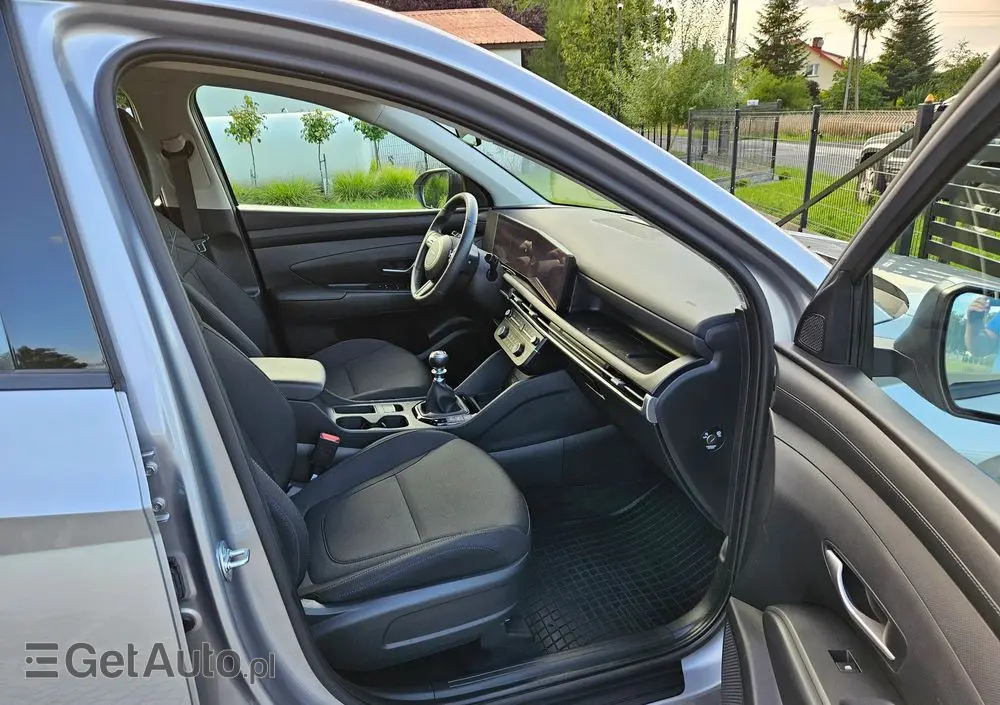 HYUNDAI Tucson 1.6 T-GDi Modern 2WD