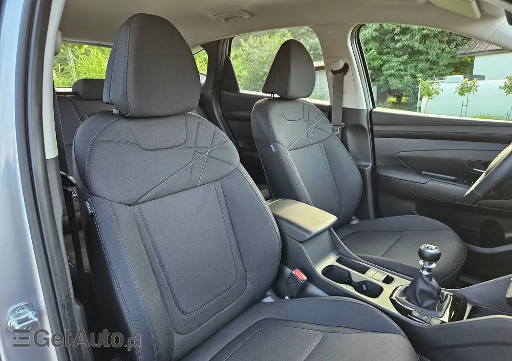 HYUNDAI Tucson 1.6 T-GDi Modern 2WD