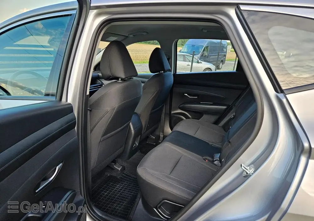 HYUNDAI Tucson 1.6 T-GDi Modern 2WD